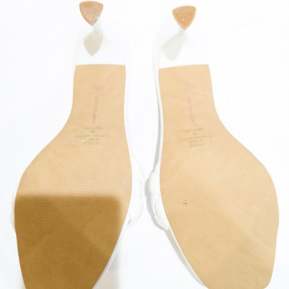 INC Parker Woven Slide Sandals-8 - Picture 8 of 8